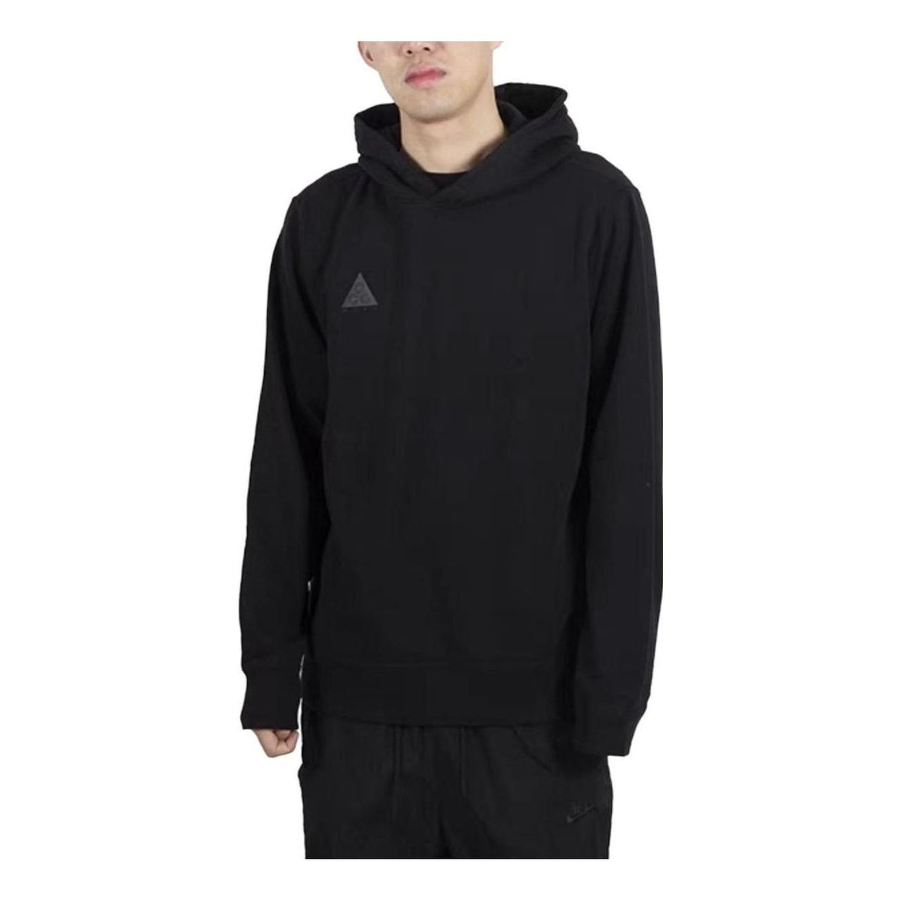 Nike ACG Pullover Hoodie 'Black' AT5500-011