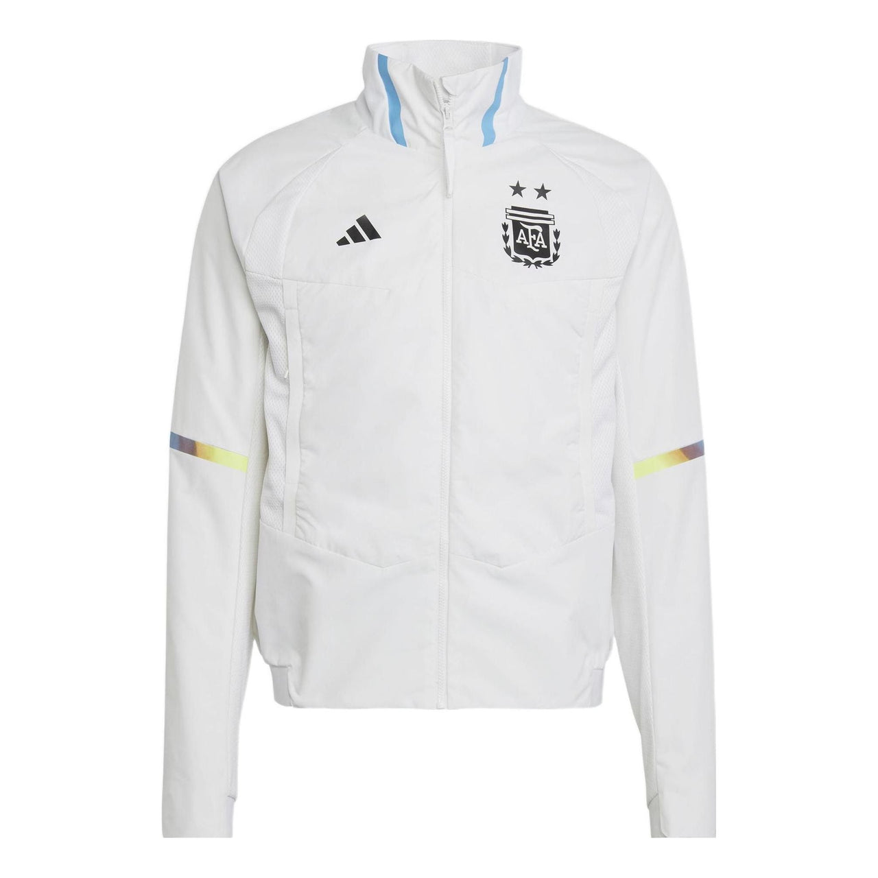 adidas Argentina Game Day Anthem Jacket 'White' IC4446