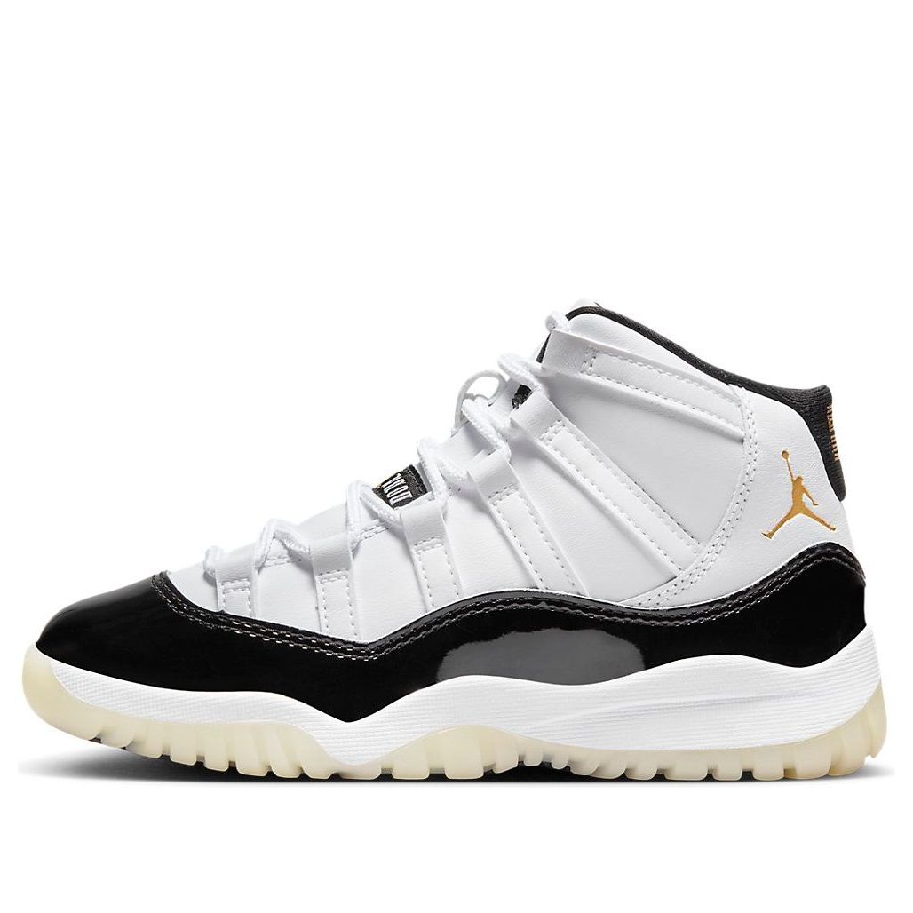 (PS) Air Jordan 11 Retro 'Defining Moment DMP 2023 Gratitude' 378039-170