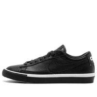 Nike COMME des GARCONS x Blazer Low Black 633699-001