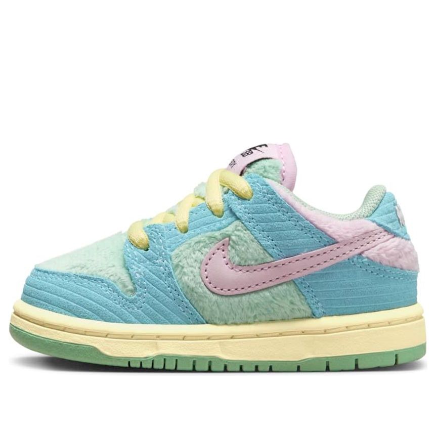 (TD) Nike x Verdy SB Dunk Low 'Visty' FZ7194-400