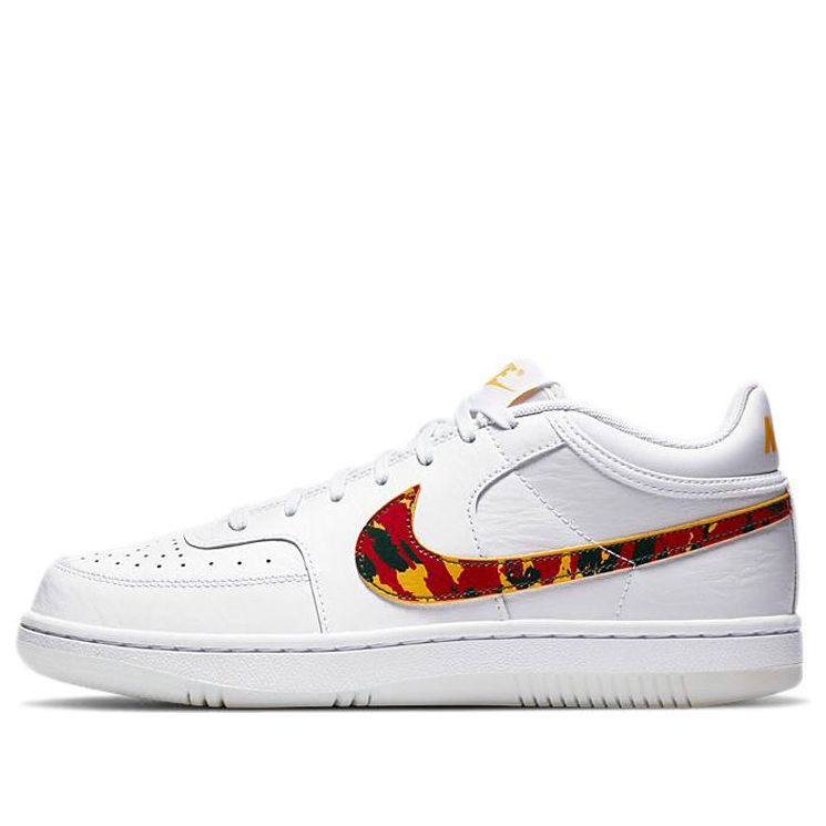 Nike Sky Force 3/4 'White Red Camo' CZ7892-100