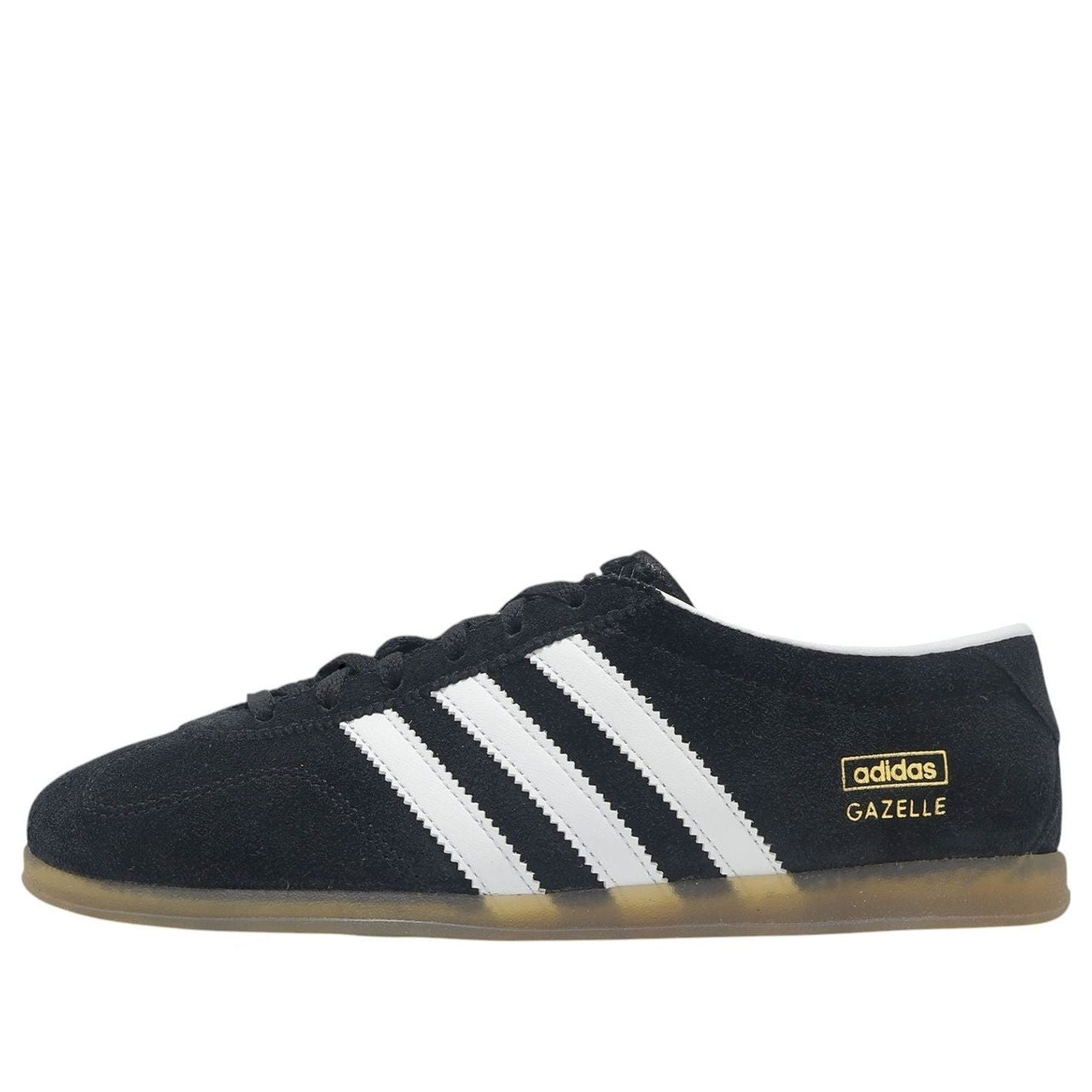 (WMNS) adidas Gazelle Lo Pro 'Core Black Cloud White' JR8886