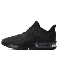 (WMNS) Nike Air Max Sequent 'Black Anthracite' 908993-010