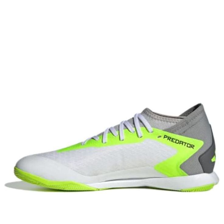 adidas Predator Accuracy.3 IN 'Cloud White Lucid Lemon' GY9990
