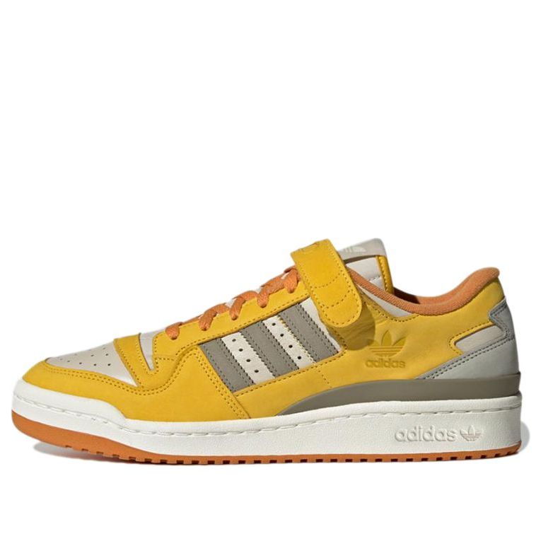 adidas originals Forum 84 Low Fruit Punch Citrus 'Light Brown Yellow Dark Brown' GX4541