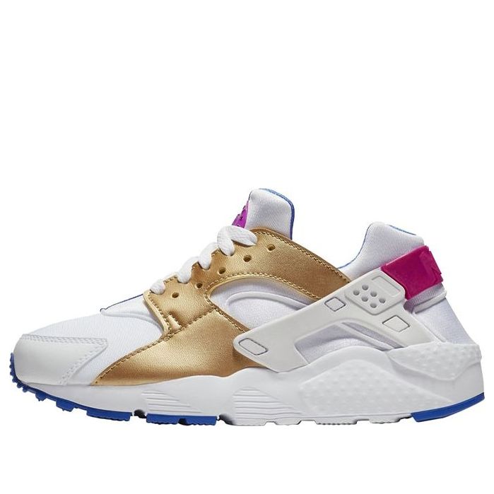 (GS) Nike Huarache Run 'Peanut Butter & Jelly' 654280-109