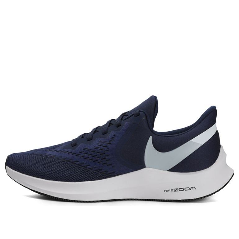 Nike Air Zoom Winflo 6 'Midnight Navy' AQ7497-401