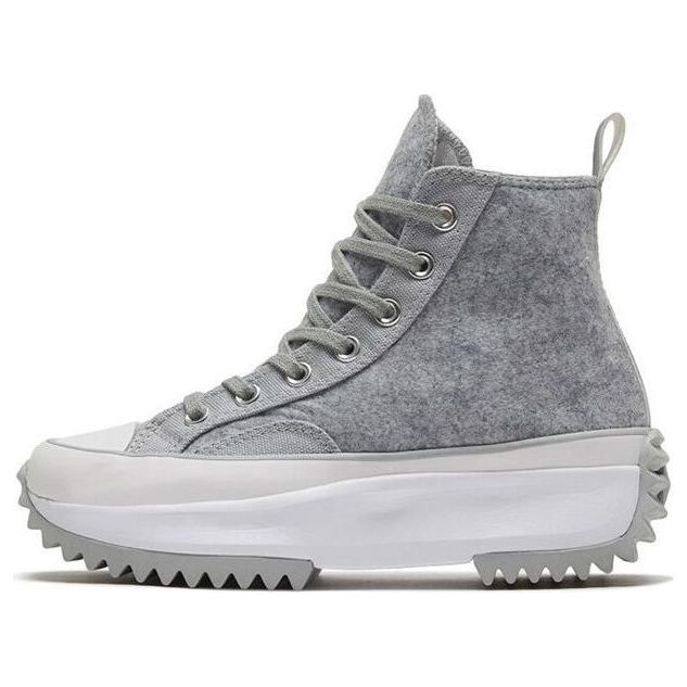Converse Run Star Hike High 'Black Ice - Ash Stone' 169438C