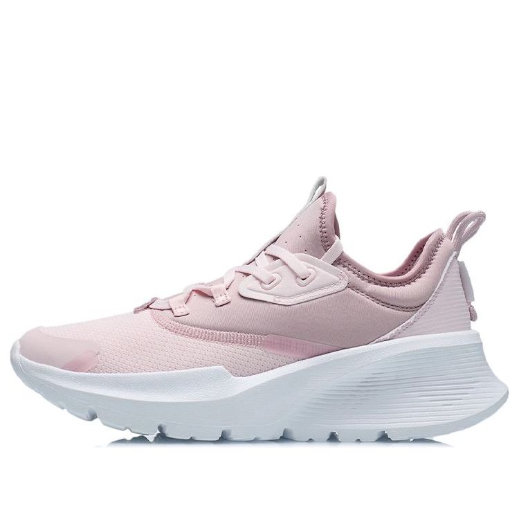 (WMNS) Li-Ning Eazgo 'Pink White' ARER016-3