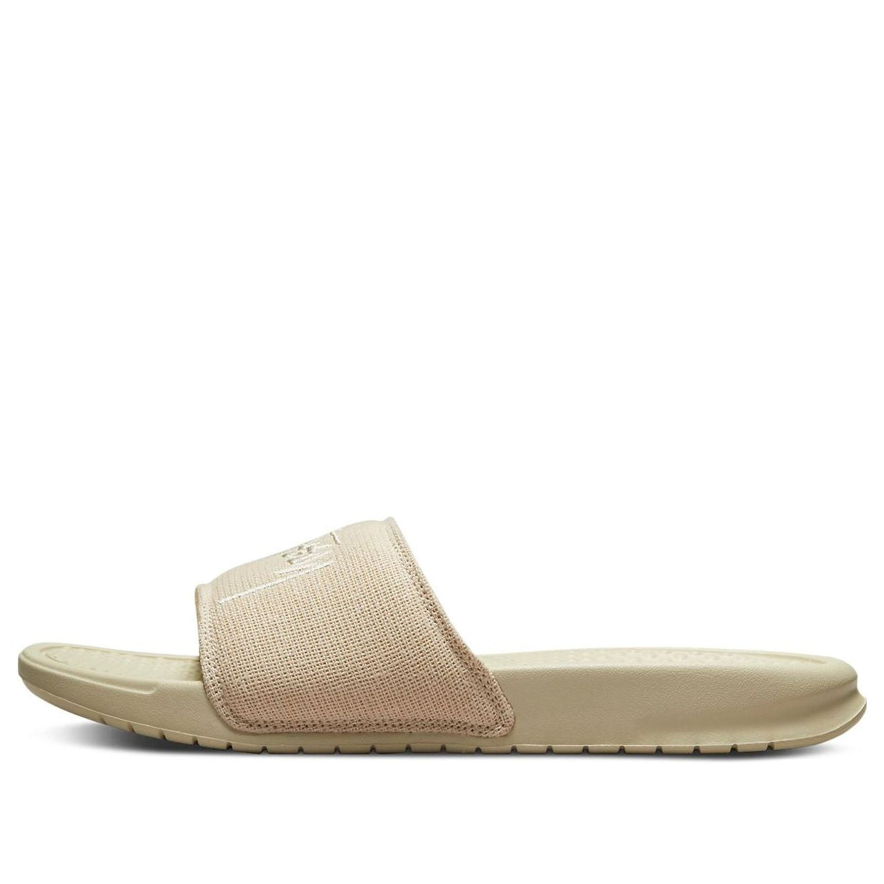 Nike x Stussy Benassi 'Fossil Stone' DH1584-200