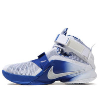 Nike LeBron Soldier IX PRM 'White' 749491-104