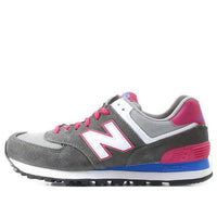 (WMNS) New Balance 574 'Grey Pink' WL574CPW