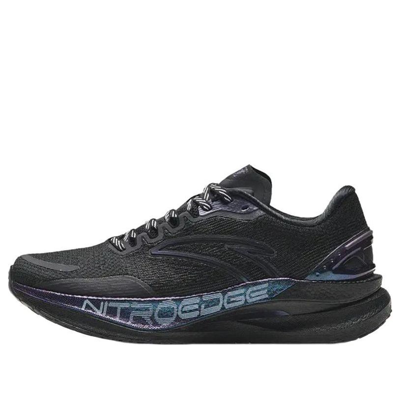 (WMNS) ANTA Champion 2.0 'Black Blue' 122335580S-10