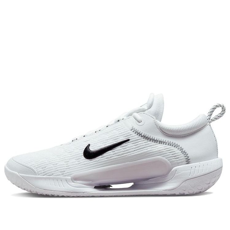 Nike Court Zoom NXT 'White Black' DH0219-100