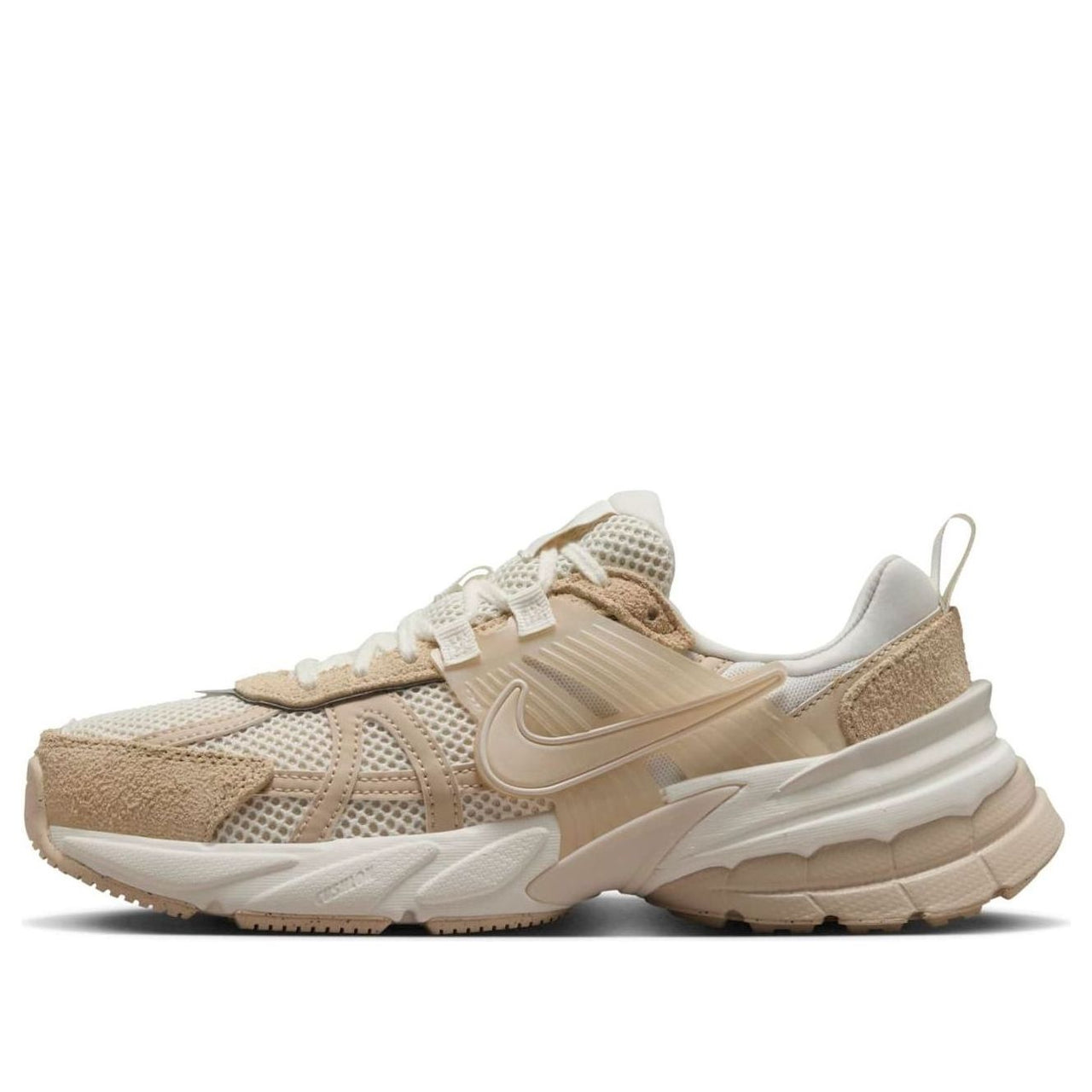 (WMNS) Nike V2K Run 'Sail Sanddrift' HV3917-133