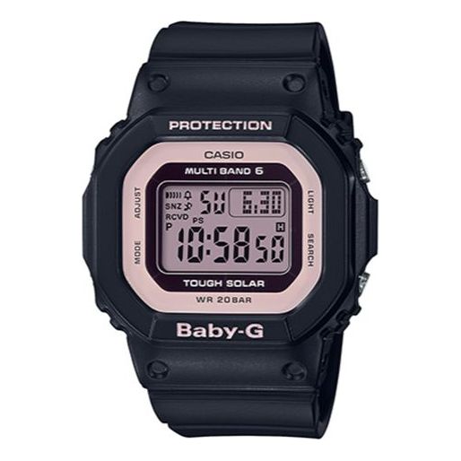 CASIO Baby-G 'Black' BGD-5000U-1B