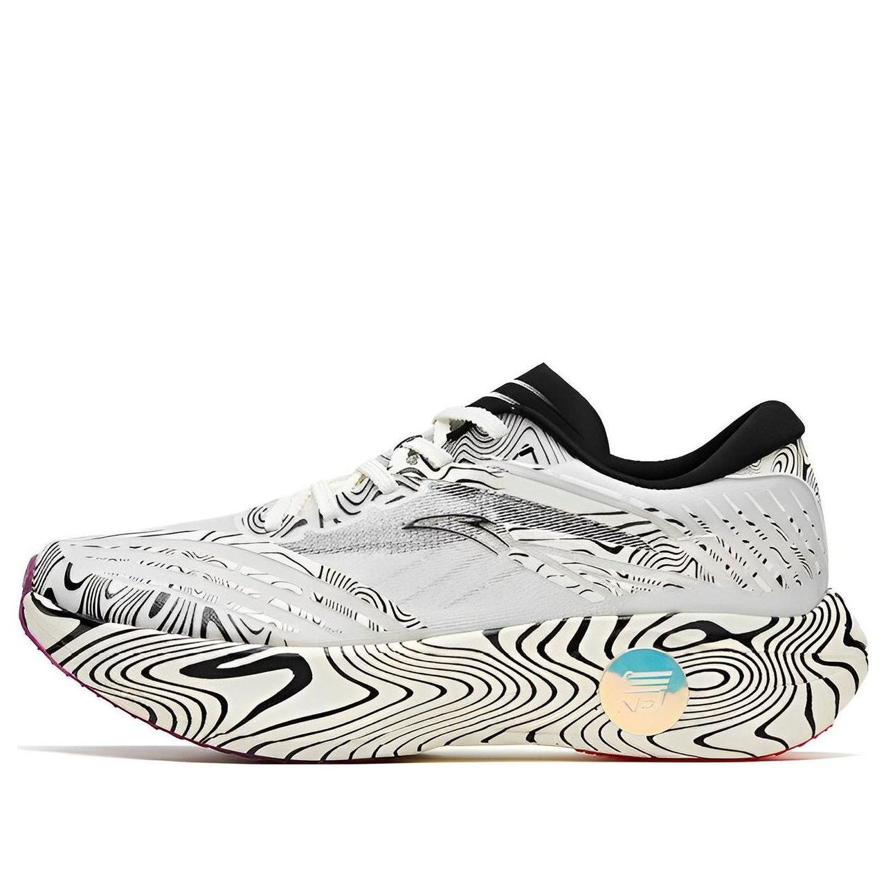 ANTA C202 GT Pro 'White Black' 412310401-1