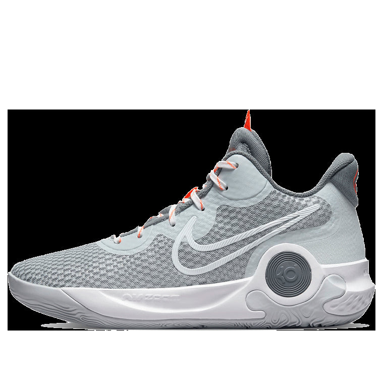 Nike KD Trey 5 IX 'Pure Platinum' CW3400-011