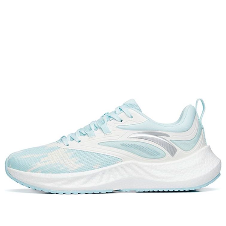 (WMNS) ANTA Martian Foam 'Ice Blue White' 122235566-6