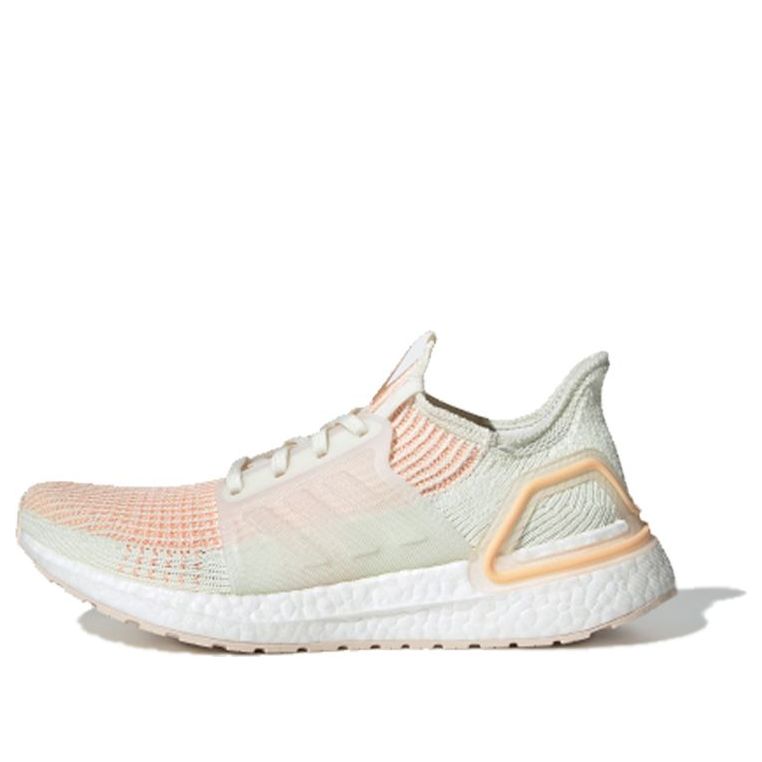 (WMNS) adidas UltraBoost 19 'Glow Orange' F34073