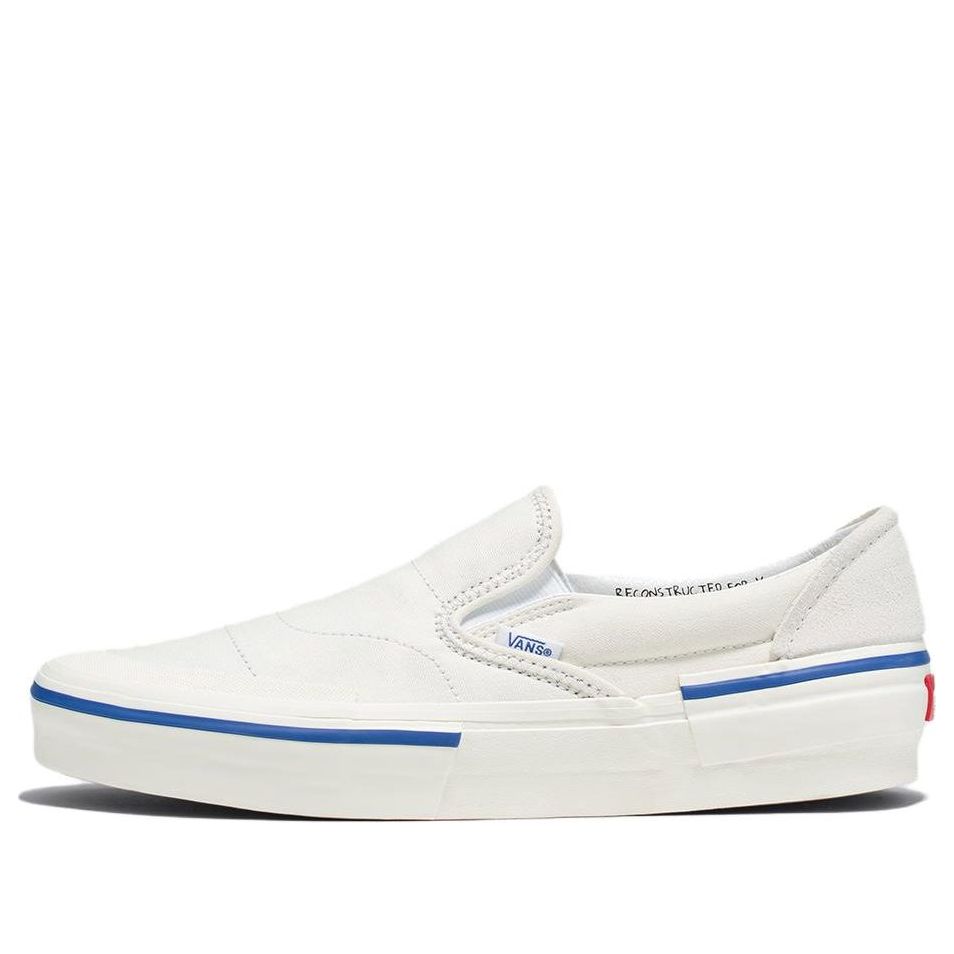 Vans SK8-Low Reconstruct 'White' VN000BW4FS8