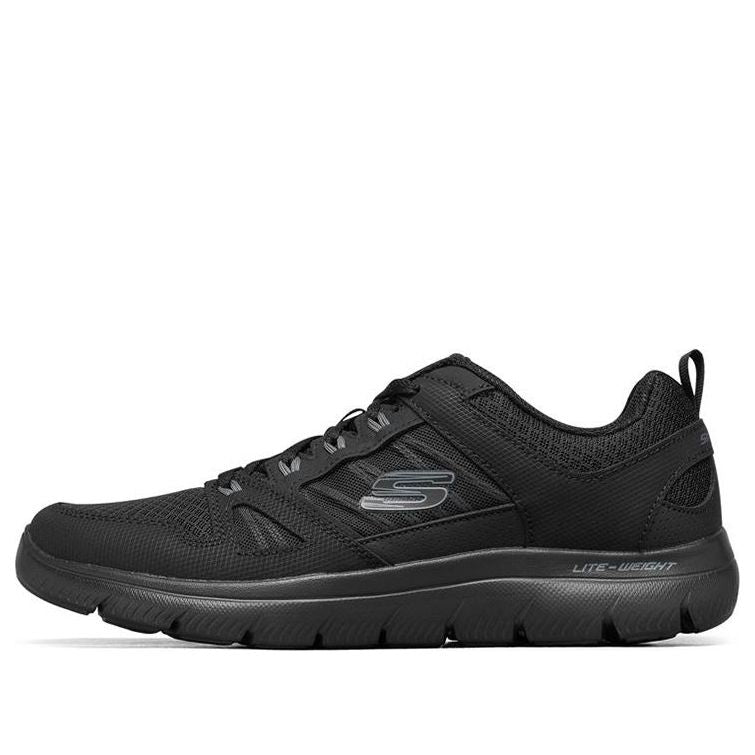 Skechers Summits Low-Top 'Black' 232069-BBK