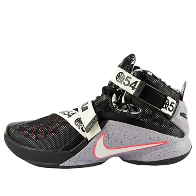 Nike LeBron Soldier 9 LMTD 'Quai 54' 810803-015