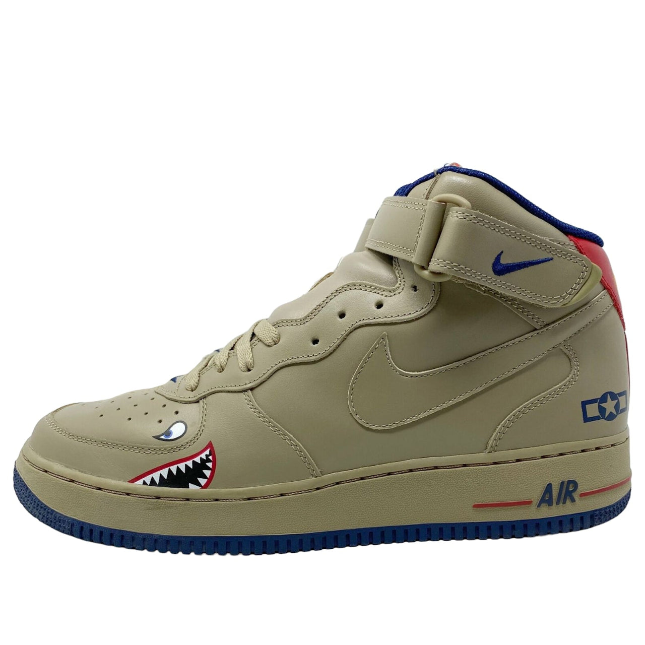 Nike Air Force 1 Mid 'Tuskegee' 306352-221