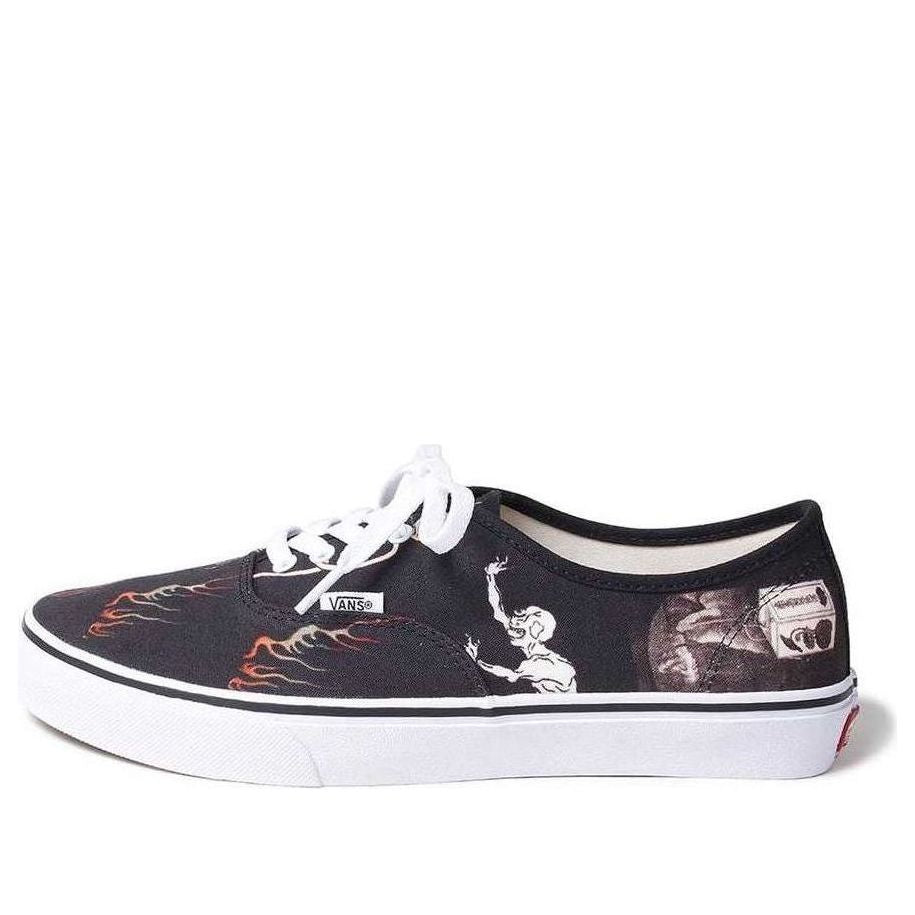 Vans Wacko Maria x Authentic 'Black White' 603637-0001