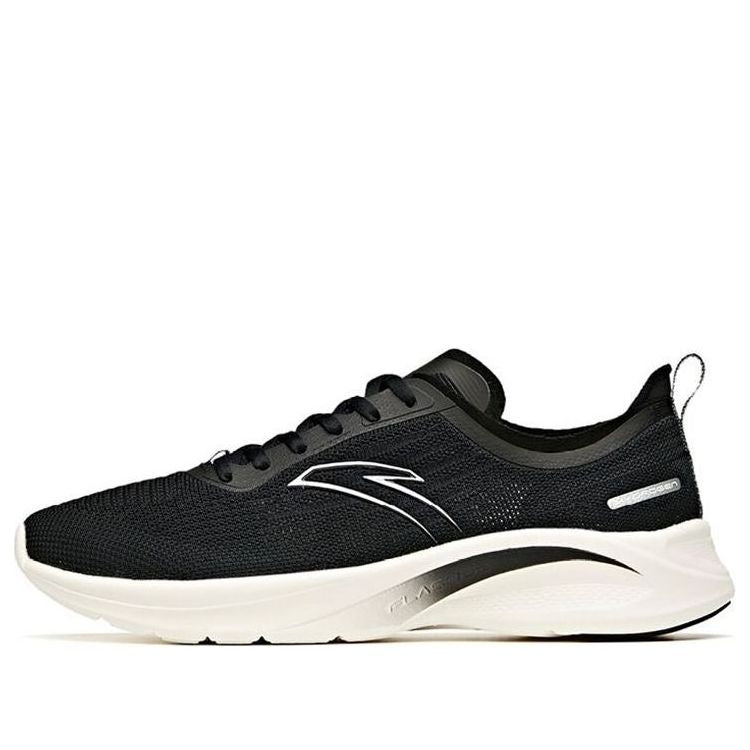 (WMNS) ANTA Hydrogen Run 3 Low 'Black White' 122125540-7