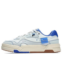 (WMNS) FILA FUSION BANK Chunky Sneakers 'Blue White' T12W322201FVD