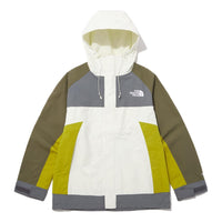 THE NORTH FACE Hi Mountain Jacket 'Olivegreen' NJ2HP09B