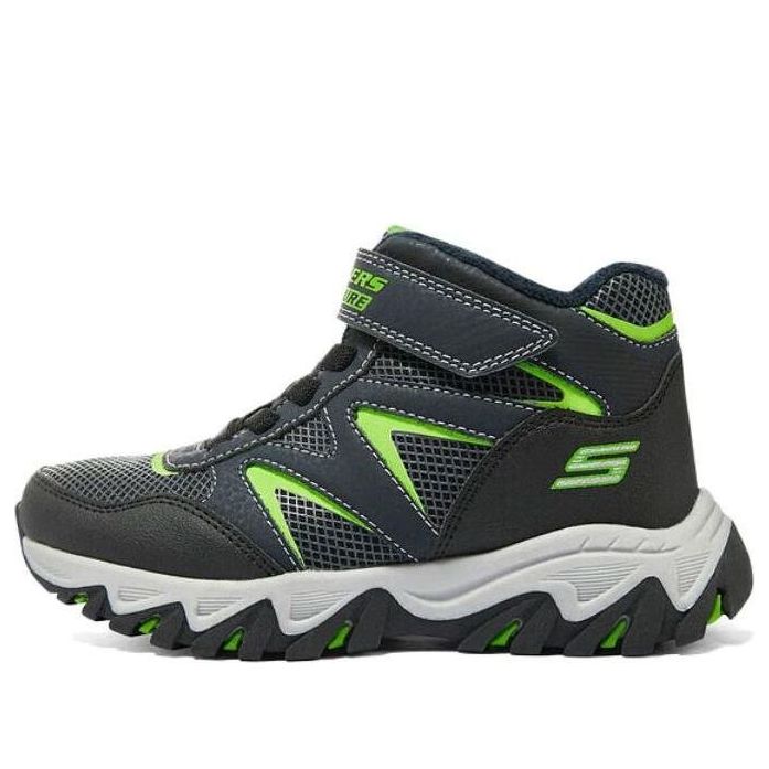 (GS) Skechers Rugged Ranger Shoes 'Blue Green' 405280L-NVLM