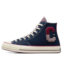 Converse Chuck 70 Plus Fleece C 'Navy Purple' A07980C