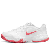 (GS) Nike Court Jr. Lite 2 'Pink White' CD0440-166