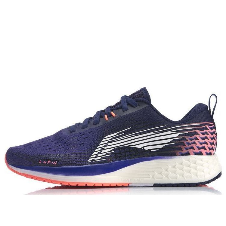 (WMNS) Li-Ning Rouge Rabbit IV 'Black Orange' ARBP046-2