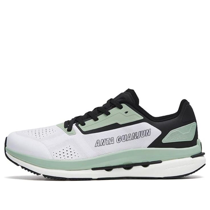 ANTA Shock The Game Nitrogen 'White Green Black' 112245510A-11