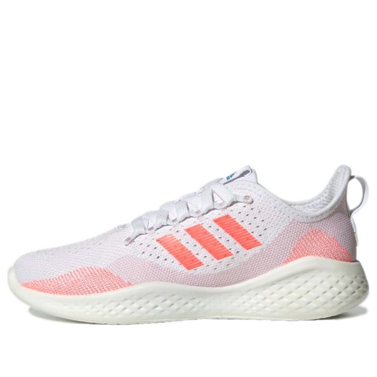 (WMNS) adidas Fluidflow 2.0 'White Pink' GY8597