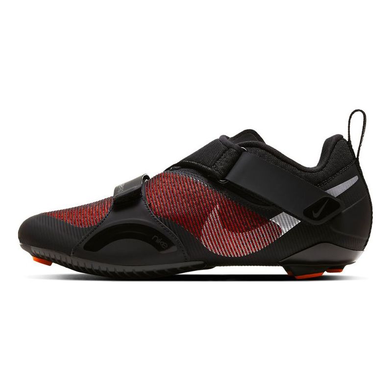 (WMNS) Nike SuperRep Cycle 'Black Hyper Crimson' CJ0775-008