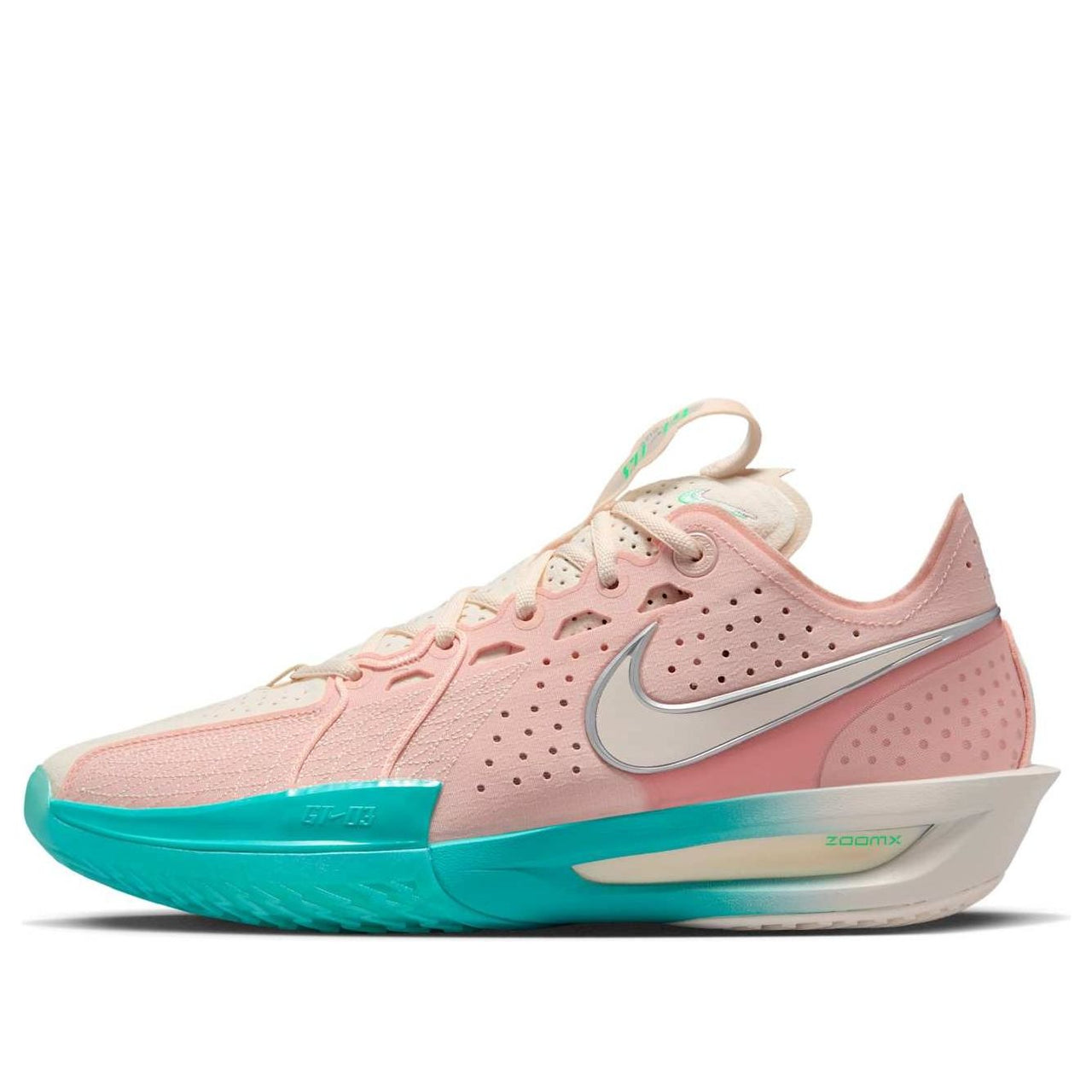 Nike Air Zoom GT Cut 3 EP 'Washed Coral Dusty Cactus' DV2918-601