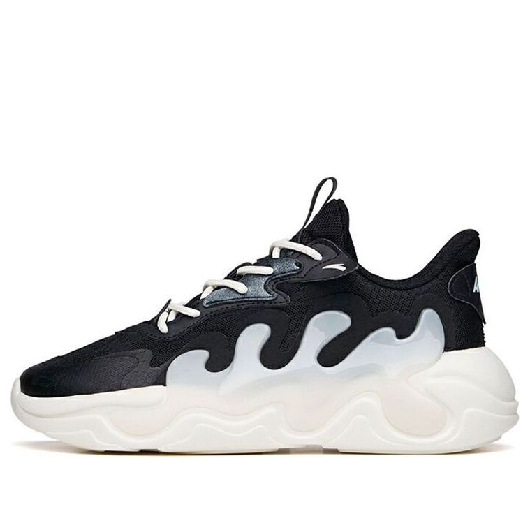 (WMNS) ANTA Chao Bai 2.0 'Black White' 122138840-4
