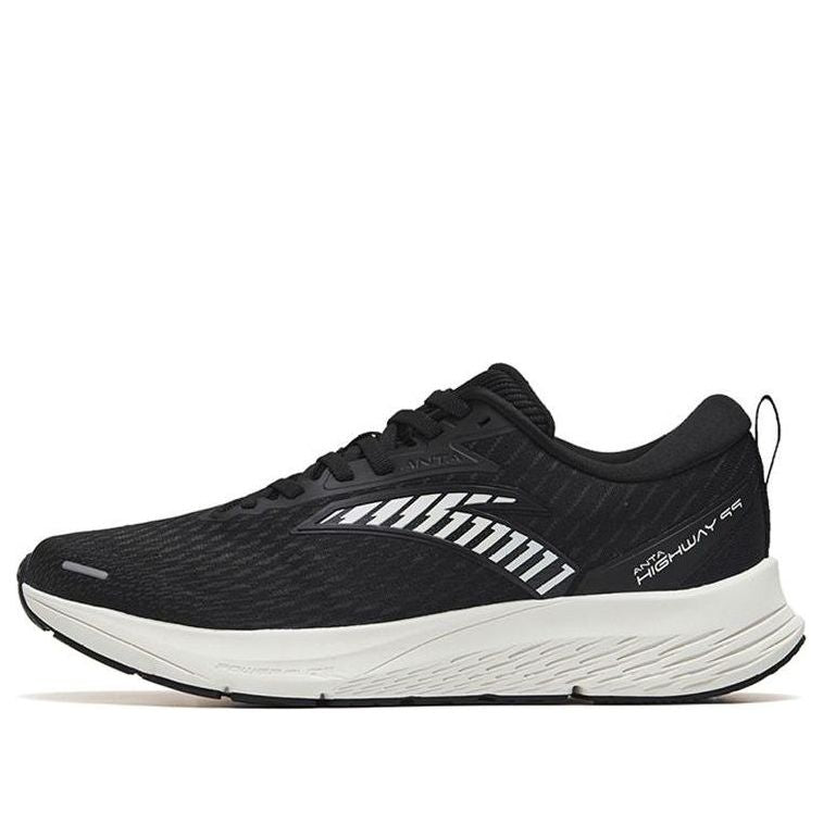 (WMNS) ANTA GH99 Low 'Black White' 122255599S-1