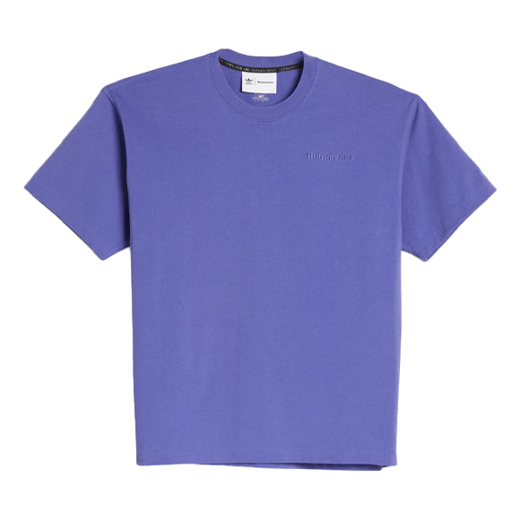 adidas x Pharrell Basic Sports T-Shirt 'Purple' HF9948