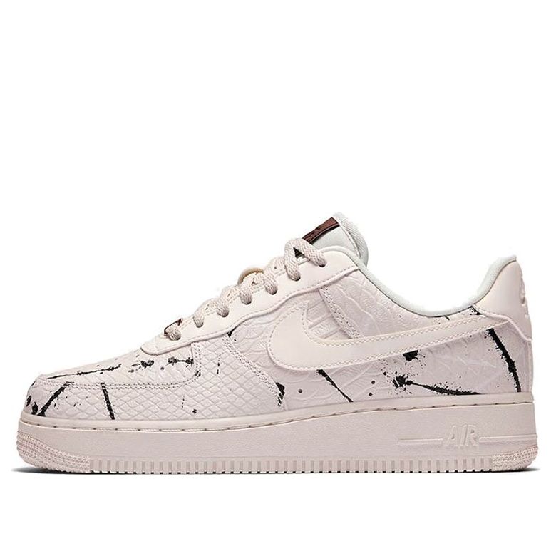 (WMNS) Nike Air Force 1 Low LX 'Phantom Snakeskin' 898889-007
