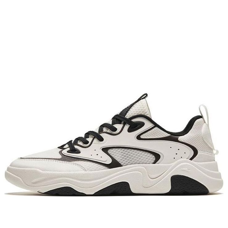 ANTA Rising Waves 'White Black' 112428854-1