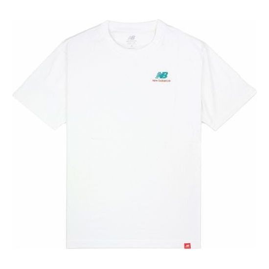 New Balance Essential T-Shirt 'White' MT11592-WT