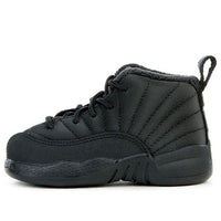 (TD) Air Jordan 12 Retro Winterized 'Triple Black' BQ6853-001