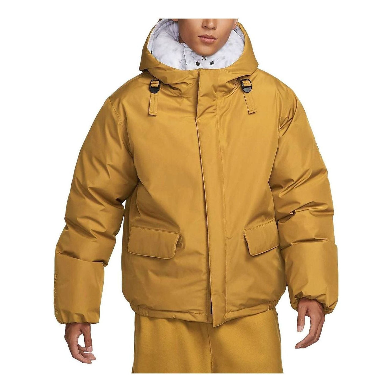 Nike Sportswear GORE-TEX Jacket 'Yellow' FB7595-716