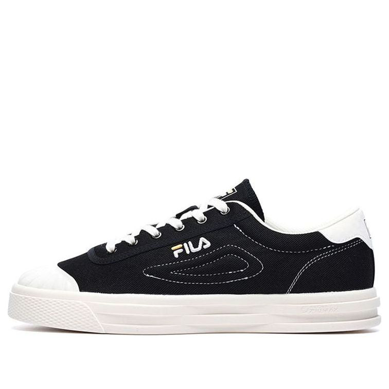 (WMNS) FILA 'Core Black White' F12W226308FBK